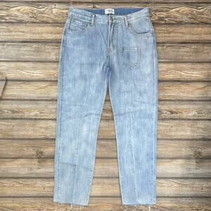 Insane Gene Relaxed Slim Straight Leg Jean Size 28 NWOT
